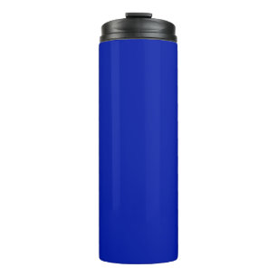 Blue (Pantone) (solid colour)  Thermal Tumbler