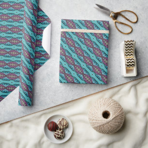 Blue Paper Pack 118