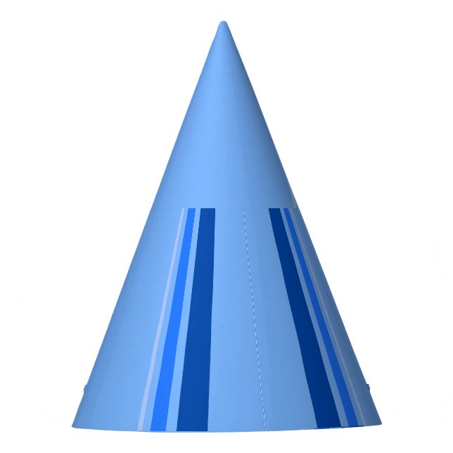 Blue Party Hat (Front)