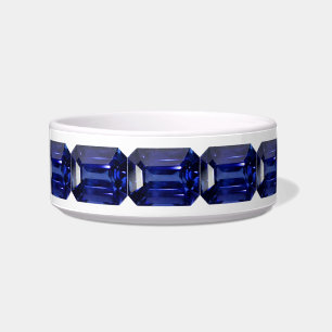 Blue Pattern Bowl