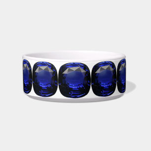 Blue Pattern Bowl