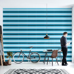 Blue Pattern Wallpaper