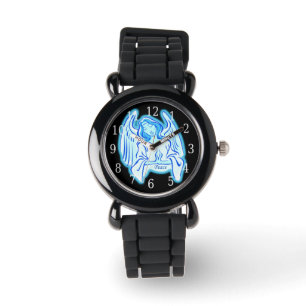 Blue Peace Angel Watch