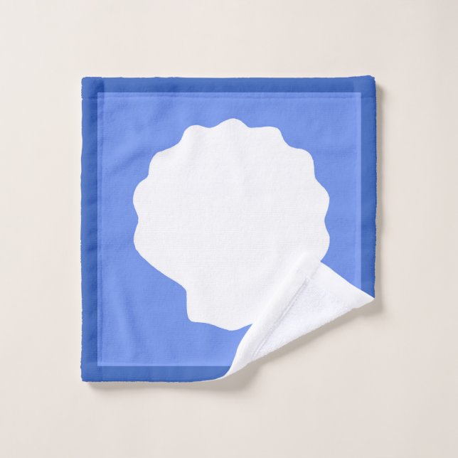 Blue Pearl Wash Cloth (Wash Cloth)