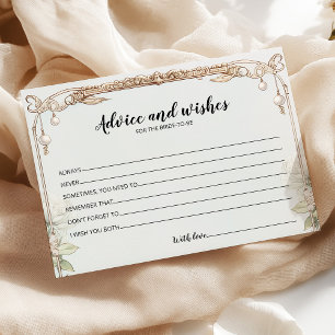 Blue Pearls Prosecco Bridal Shower Advice