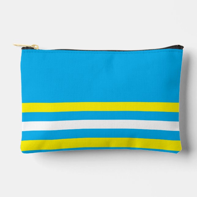 Blue Pencil Bag (Front)
