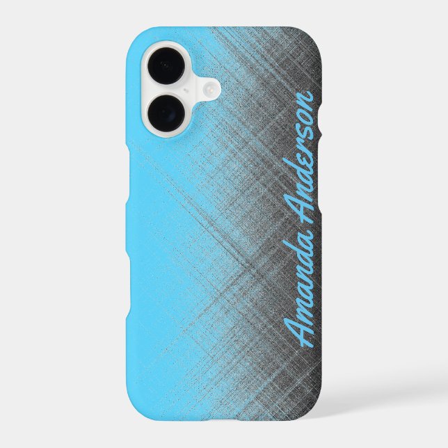 BLUE - Personalizable (Back)