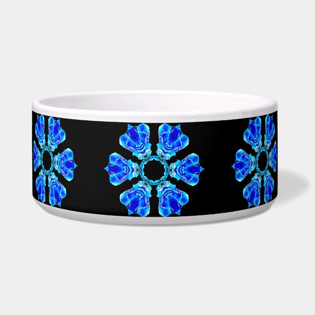 Blue Petals (Front)
