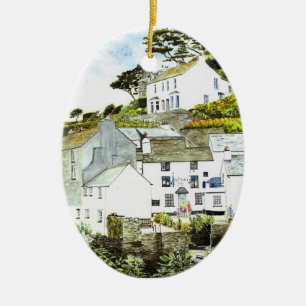 'Blue Peter Inn' Ornament