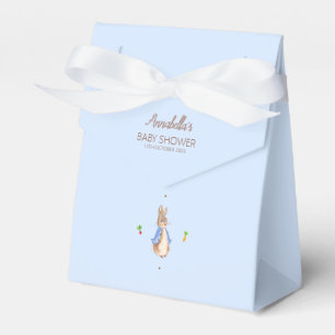 Blue Peter the Rabbit Favour Box