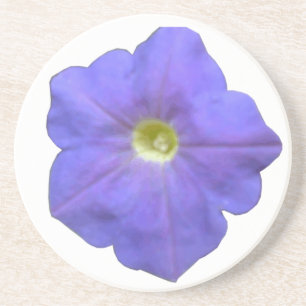 Blue Petunia Coasters