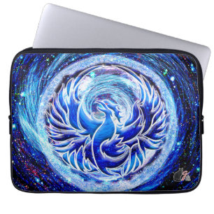 Blue Phoenix 15" Laptop Sleeve