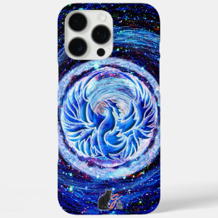 Blue Phoenix Case-Mate iPhone Pro Max Case