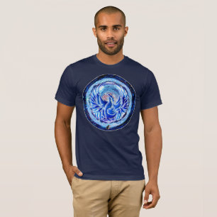 Blue Phoenix T-Shirt