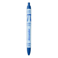 Blue Pi Symbol Math Geek Mathematics Professor