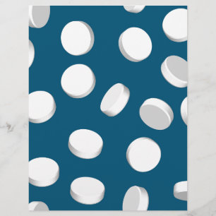 blue pills drugs