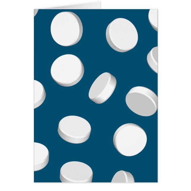 blue pills drugs (Front)