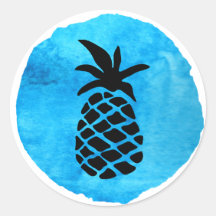 Blue Pineapple
