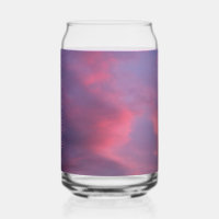 Blue Pink Clouds