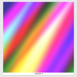 Blue pink ombre watercolor abstract pastel rainbow