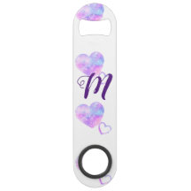 BLUE PINK SPARKLE GLITTER ADD YOUR NAME LETTER MON