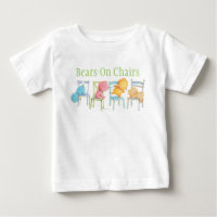 Blue, Pink, Yellow, and Brown Bears Play