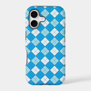 Blue Plaid