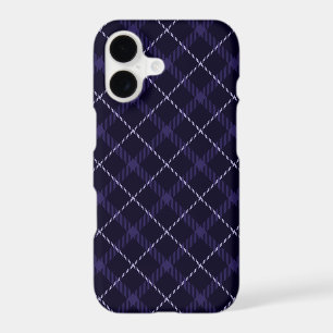 Blue Plaid / Tartan
