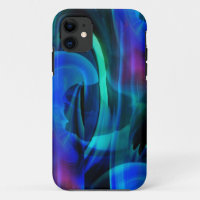 Blue Planet Explosion iPhone 5 case