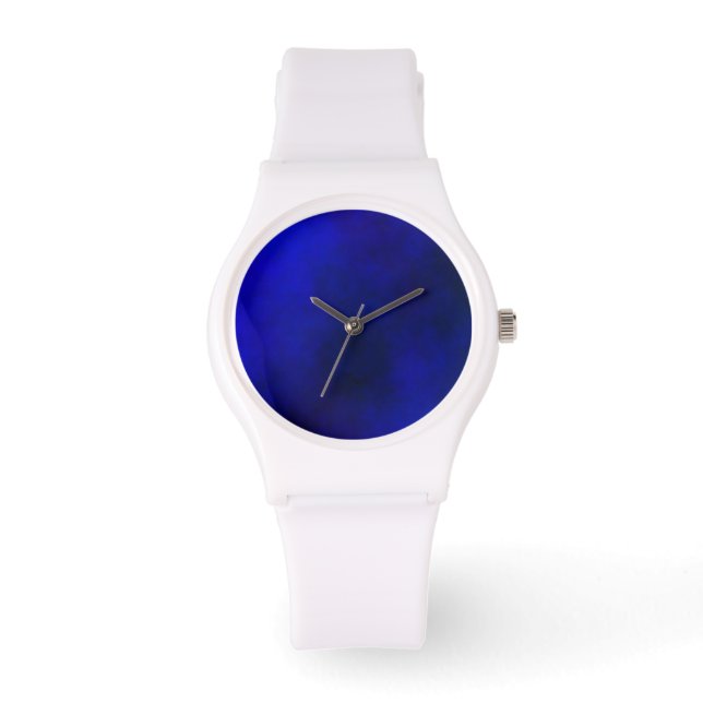 Blue Plasma Watch (Front)