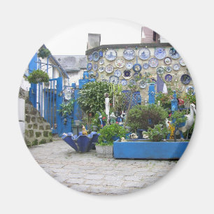 Blue Plate Special Magnet