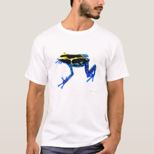 Blue Poison Arrow Frog T-Shirt