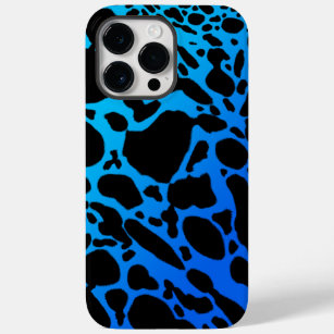 Blue Poison Dart Frog Case-Mate iPhone 14 Pro Max Case