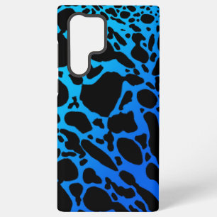 Blue Poison Dart Frog Samsung Galaxy Case
