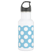 Blue Polka Dots, Polka Dot Pattern, Dots, Dotted