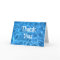 Blue Pool Thank You Card