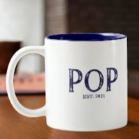 Blue Pop Year Established