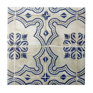 Blue, Portuguese Tiles