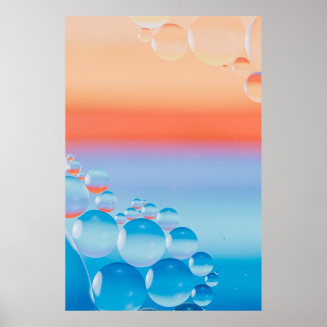 Blue Poster (Front)