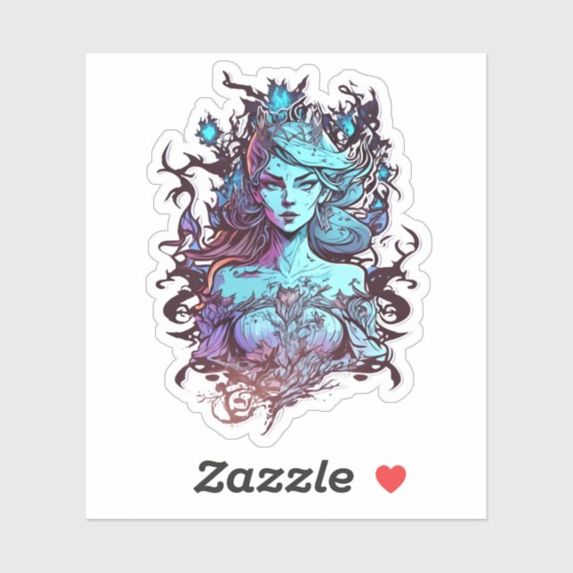 Blue Princess (Sheet)