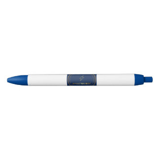 Blue Promo Pen