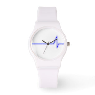 Blue Pulse Watch