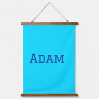 Blue purple add name text back to school message s
