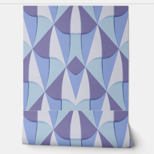 blue purple design wallpaper