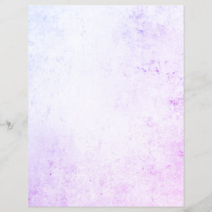 Blue Purple Venetian Plaster Texture Scrapbook