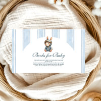 Blue Racer Baby Shower Books for Baby