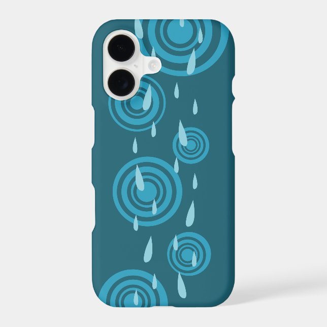 Blue Rain (Back)