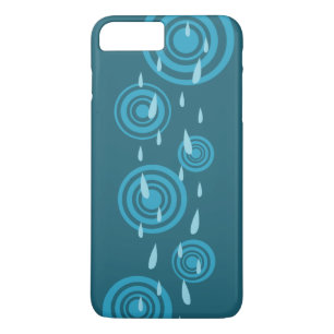 Blue Rain iPhone 8 Plus/7 Plus Case