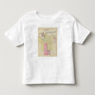 Blue Rapids, Marshall County, Kansas Toddler T-Shirt