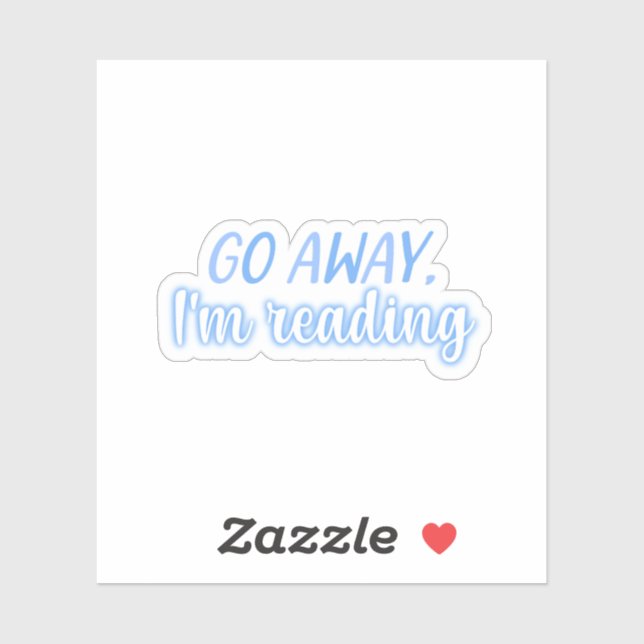 Blue Reading (Sheet)